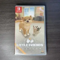 LITTLE FRIENDS 【Nintendo Switch】