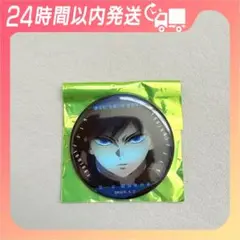 劇場版 鬼滅の刃 冨岡義勇 缶バッジ ものがたる眼差しA
