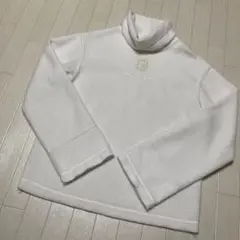 485☆ FENDI トップス フリース タートルネック レディース 40