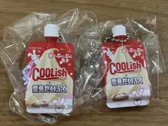 #妄想パッケージ　ミニチュアマスコット　雪見だいふく　2点セット