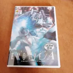 GUNDAM EVOLVE../ Α