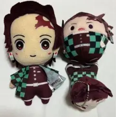鬼滅の刃 竈門炭治郎 はぐキャラ ふわコロりん ぬいぐるみ まとめ売り