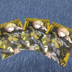 シクフォニ3周年ブロマイドみこと3枚セット