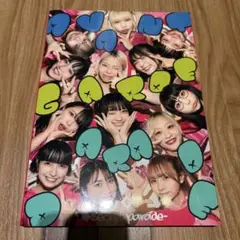 GANG PARADE ギャンパレ 写真集 限定豪華版 別表紙 仕様