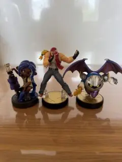 Switch amiibo セット