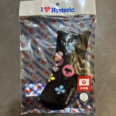 HYSTERIC MINI キッズ靴下 サイズ13-14㎝　新品