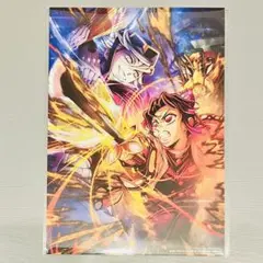 鬼滅の刃　ufotable　無限城編　入場者特典　キービジュアルイラストボード