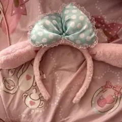 【廃盤】マイメロディ カチューシャ