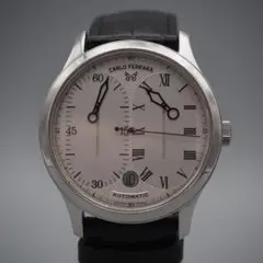 専用sawatarou33 CARLO FERRARA CF1997 Carlo Ferrara CF1997 Stainless steel Black Japan | Dealer