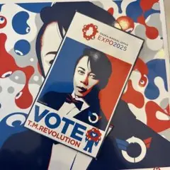 T.M.REVOLUTION パッケージ EXPO2025