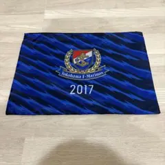 横浜F・マリノス 2017年 グッズ バッグ ポーチ