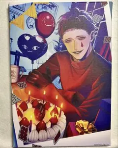 ジョー・力一 誕生日グッズ2022キャンバスアート