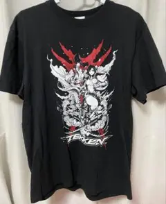 TEKKEN 鉄拳 Tシャツ Lサイズ