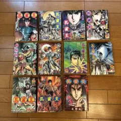 さらに値下げしました！　孔雀王 全巻セット