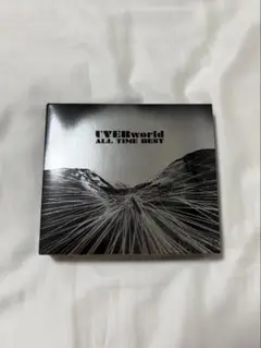 UVERworld ALL TIME BEST 初回限定盤 ベストアルバム