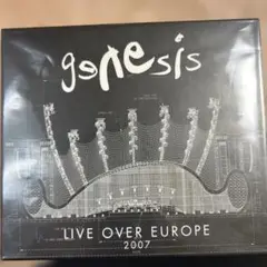 genesis LIVE OVER EUROPE 2007 ジェネシス