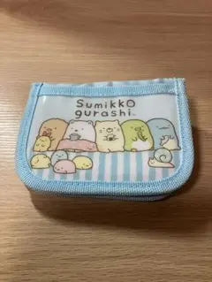 すみっコぐらし 財布 ジッパー付き