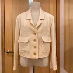 CHANEL ショートジャケット