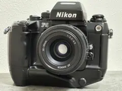 美品☆ Nikon F4S MB-21 動作確認済 ボディ 8084 2025年最新】NIKON f4 mb-21の人気アイテム - メルカリ
