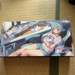 VSPO GEAR GAMING KEYBOARD 白波らむねEDITION