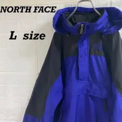 ノースフェイス ハーフジップアノラックナイロンジャケット