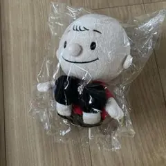 チャーリー・ブラウン ぬいぐるみ