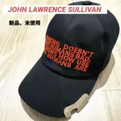 <値下げ>★John lawrence sullivan キャップ★ ジョン ローレンス サリバン 完売アイテムを再販、オープナー