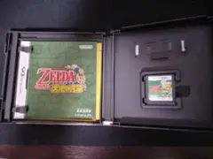 ゼルダの伝説 大地の汽笛 ニンテンドーDS