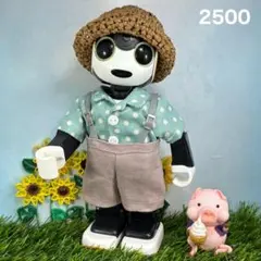 #2500 ロボホン 着せ替え服セット