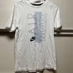 Nike AIR MAX ホワイト Tシャツ