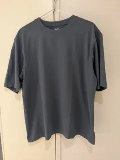 【UNIQLO U】ドライEX Tシャツ