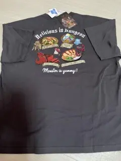 ダンジョン飯　魔物食　Tシャツ　ダン飯　ハルタ　九井諒子　Mサイズ