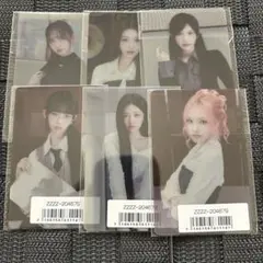 ive sonymusicshop クリアトレカ