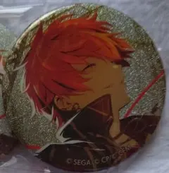 プロセカ グリッター缶バッジ 東雲彰人