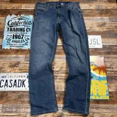 Carhartt ジーンズ　ジーパン　メキシコ製　36×34 XL相当