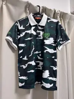 BEAMS GOLF ゴルフウェア Mサイズ　ポロシャツ