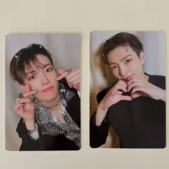 ATEEZ ホンジュン トレカ