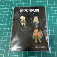 サイキックフォース 2012年 ピンズ ピンバッジ