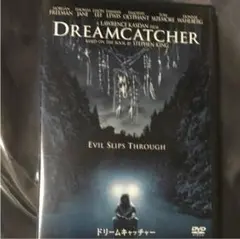 セルDVD  ドリームキャッチャー  一視聴極美品  スティーブンキング