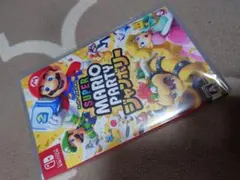 Switch スーパーマリオパーティ ジャンボリー