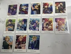 あんスタ ぱしゃっつ まとめ売り みか ジュン 藍良 桃李 創 忍 司 一彩