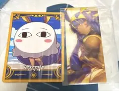 ニトクリス　fgo final journey カード