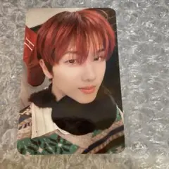 nctdream チソン SMCU Pink Christmas