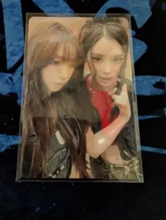 aespa ワーナー ユニット カリナ＆ウィンタートレカ