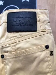 極美品✨ ルイヴィトン LOUISVUITTON チノパン カジュアルパンツ 2025年最新】LOUIS VUITTON チノパンの人気アイテム - メルカリ