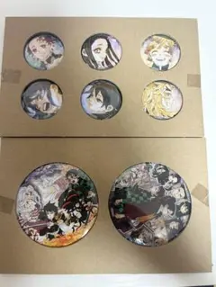 鬼滅の刃 22巻同梱版 缶バッジ
