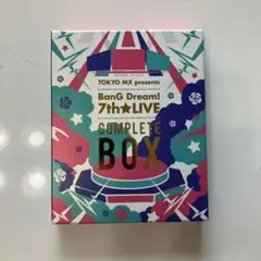 バンドリ BanG Dream! 7th☆LIVE COMPLETE BOX