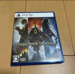 PS5 ドラゴンズドグマ 2