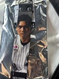 千葉ロッテマリーンズ　藤原恭大　ベルトキーリング
