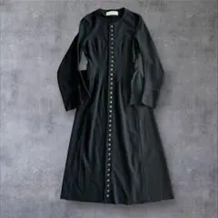 ROBES&CONFECTIONS ローブス　変形ロングコート2